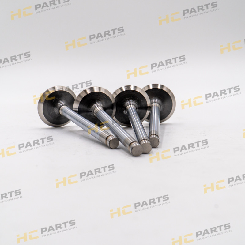 Выпускной клапан JCB PERKINS 1004.4-KMP BRAND