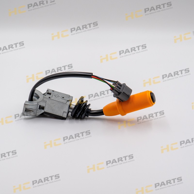 Переключение JCB на движение вперед и назад — 2CX 3CX РУЧНОЕ VALEO