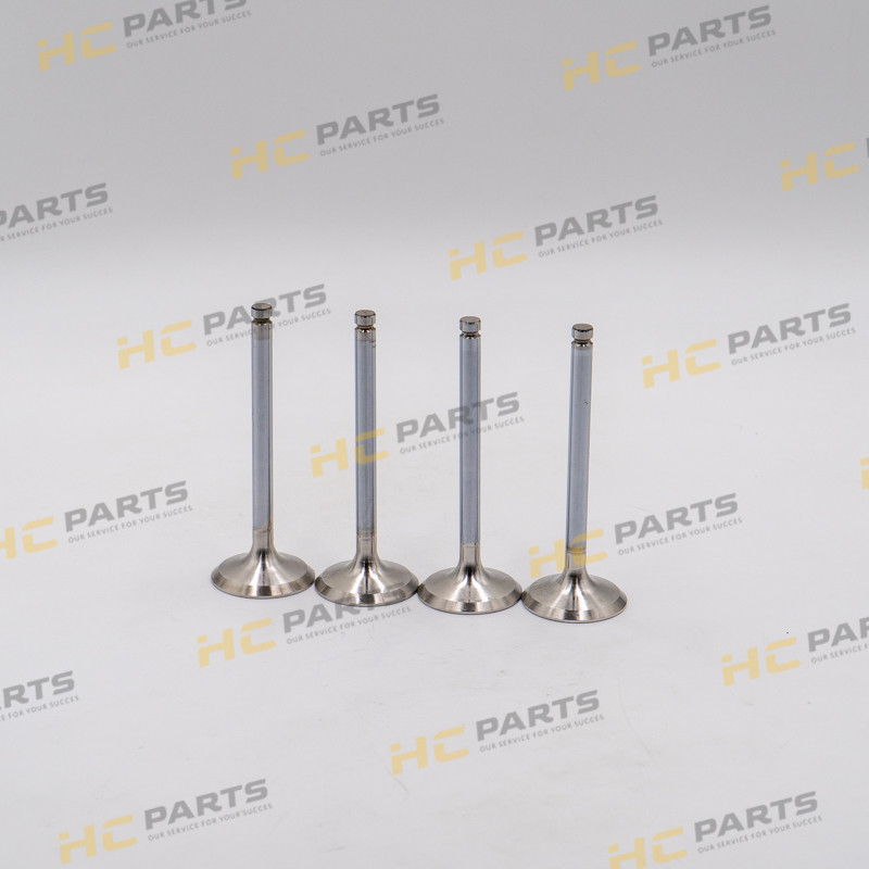 Впускной клапан JCB AR AS — KMP BRAND