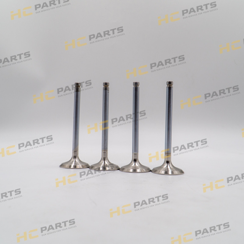 Всасывающий клапан JCB AR AS-KMP BRAND