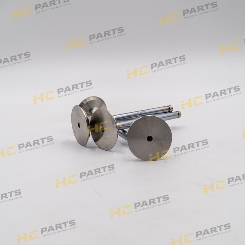 Всасывающий клапан JCB AR AS-KMP BRAND