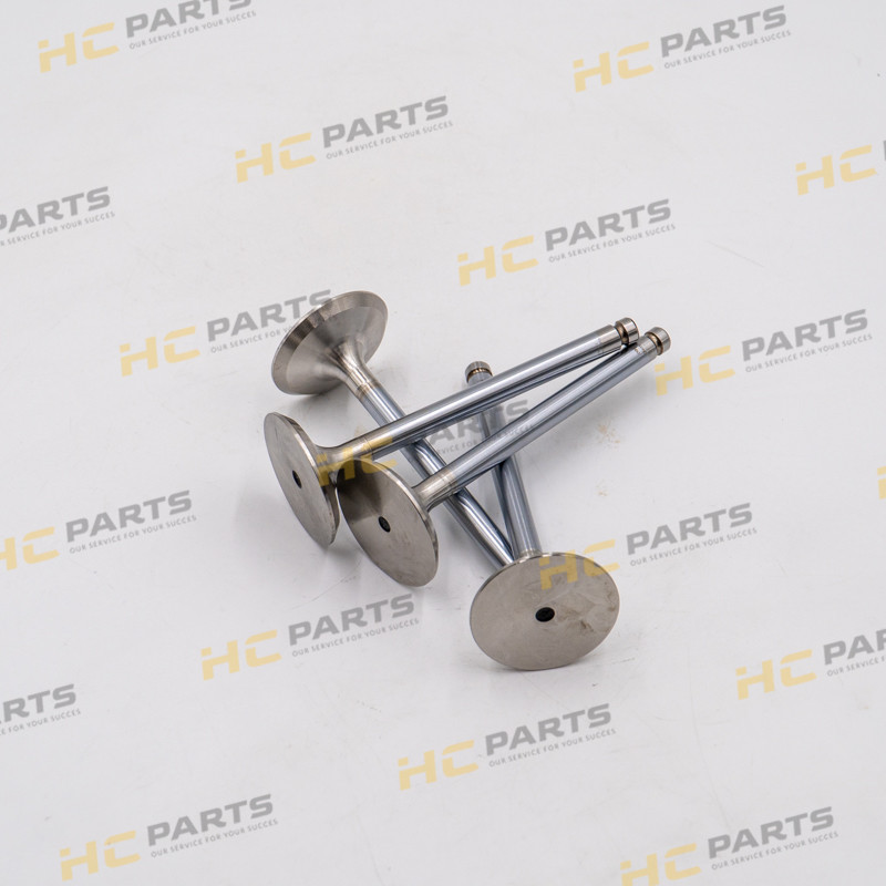 Впускной клапан JCB AR AS — KMP BRAND