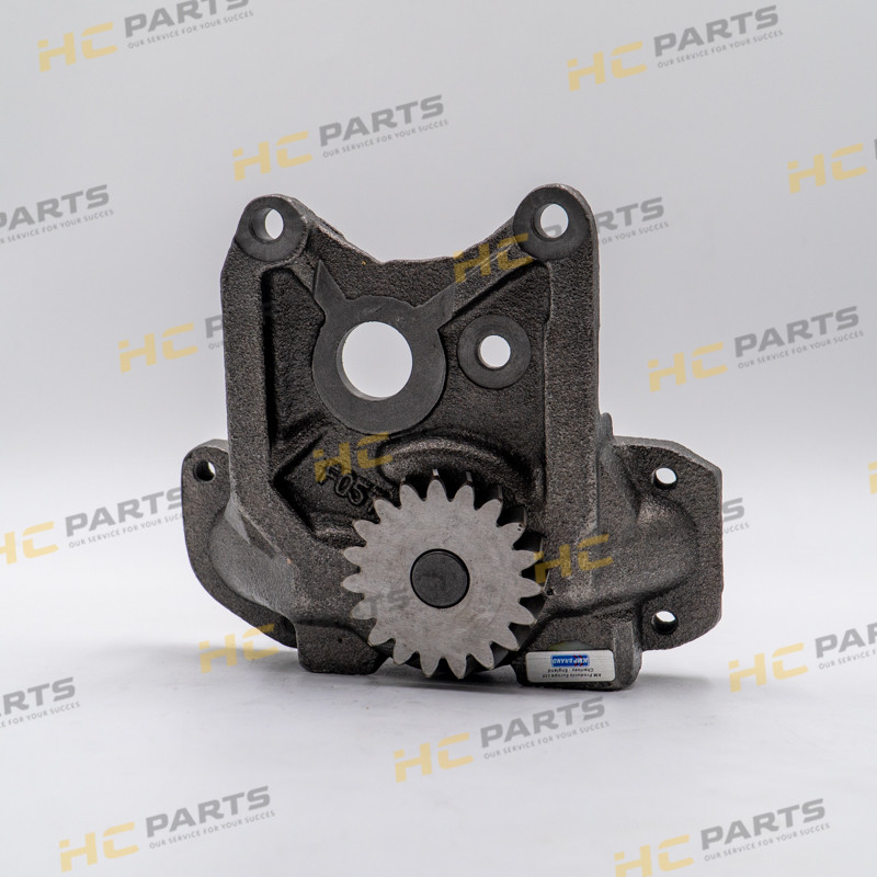 Масляный насос JCB PERKINS 1006-KMP BRAND