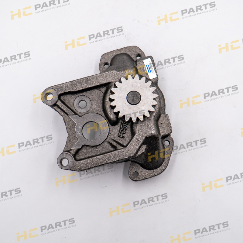 Масляный насос JCB PERKINS 1006 — бренд KMP