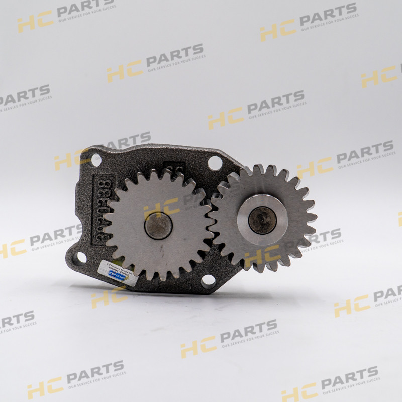 Масляный насос JCB CUMMINS — марка KMP