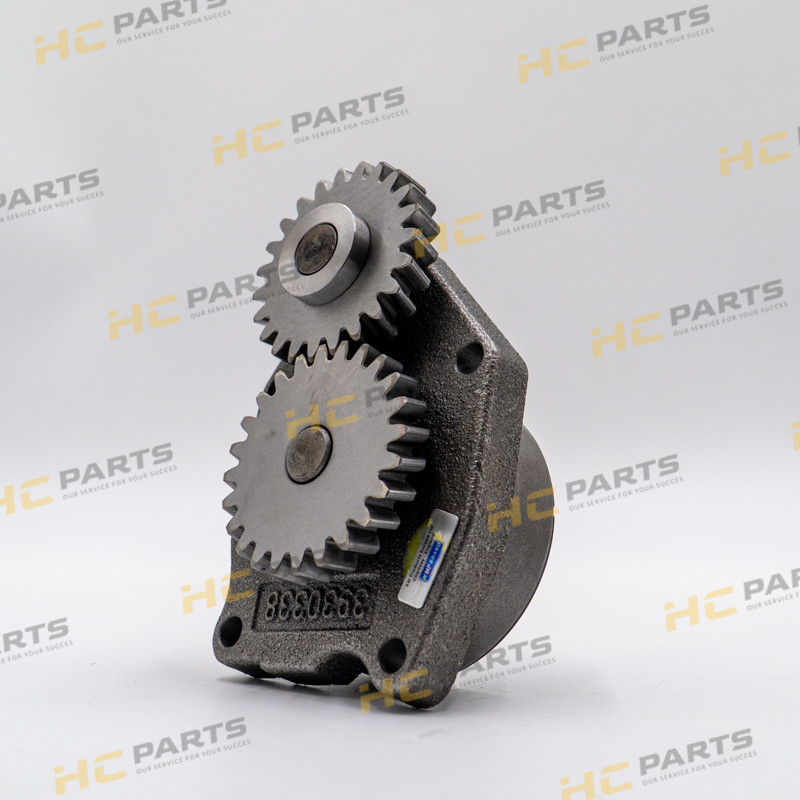 Масляный насос JCB CUMMINS — марка KMP