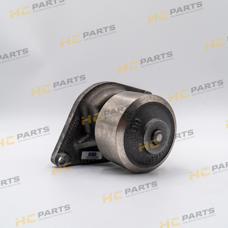 Водяной насос JCB CUMMINS ISB QSB — бренд KMP