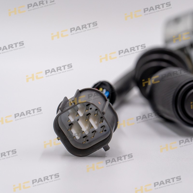 Переключающая колонка JCB / дорожные фонари / стеклоочиститель — 3CX 4CX VALEO