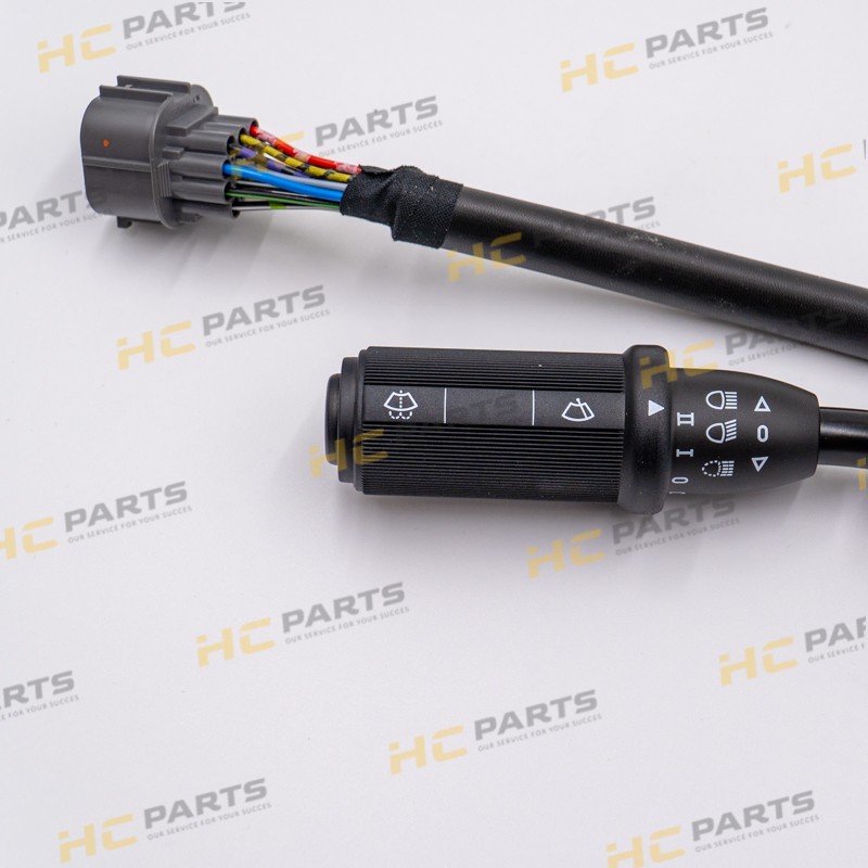 Указатель поворота/выключатель света JCB — 3CX 4CX VALEO