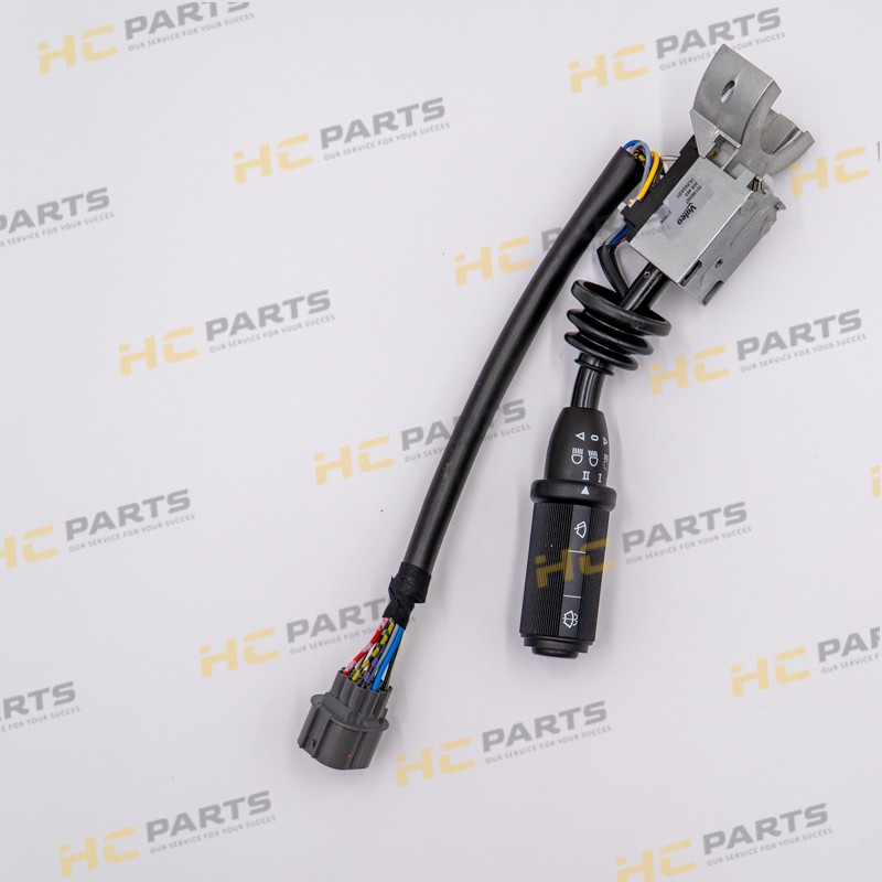 Переключающая колонка JCB / дорожные фонари / стеклоочиститель — 3CX 4CX VALEO