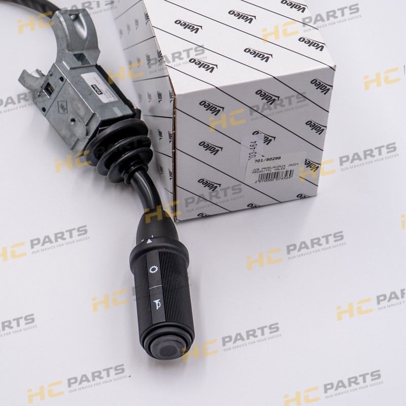 Переключение JCB в режим движения вперед и назад — 3CX 4CX POWERSHIFT VALEO