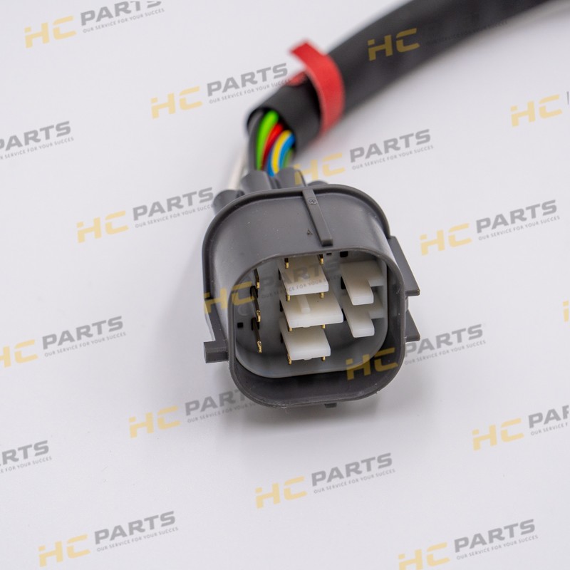 Переключение JCB в режим движения вперед и назад — 3CX 4CX POWERSHIFT VALEO