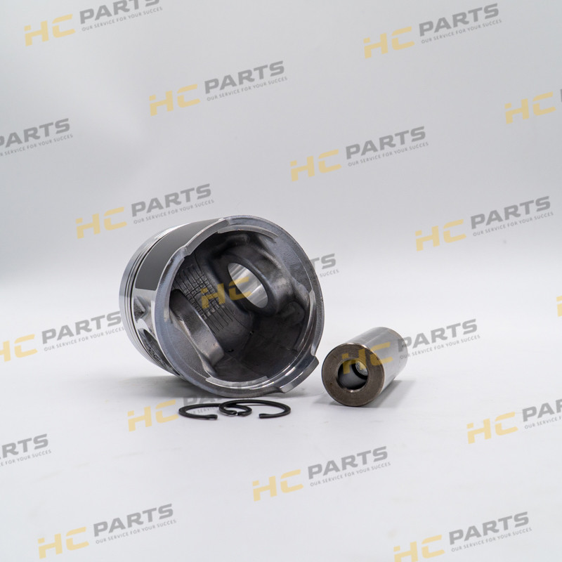 Поршень JCB с кольцами 84 мм + 0,50 мм PERKINS HP-мини-экскаватор KMP BRAND