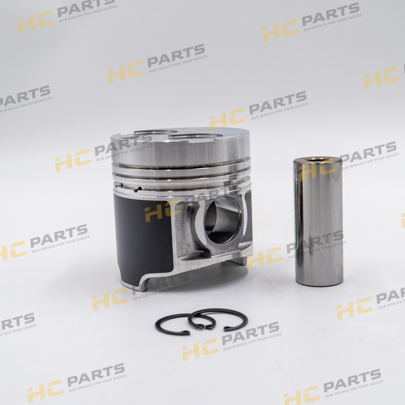 Поршень JCB с кольцами 84 мм + 0,50 мм PERKINS HP — мини-экскаваторы KMP BRAND