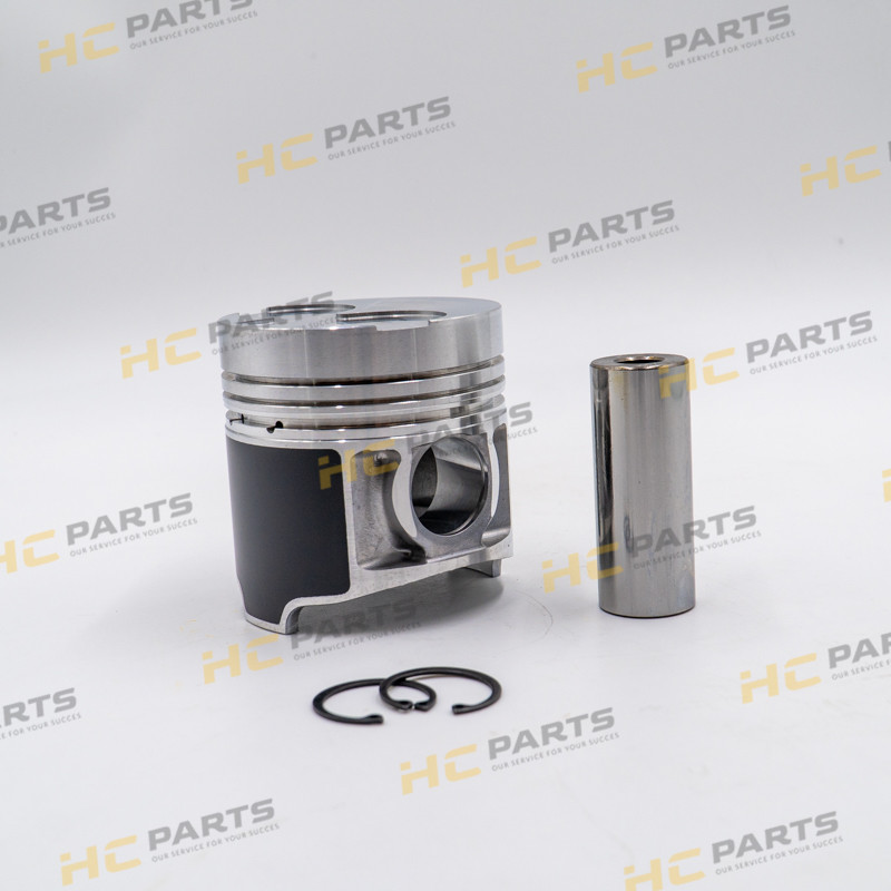 Поршень JCB с кольцами 84 мм + 0,50 мм PERKINS HP-мини-экскаватор KMP BRAND