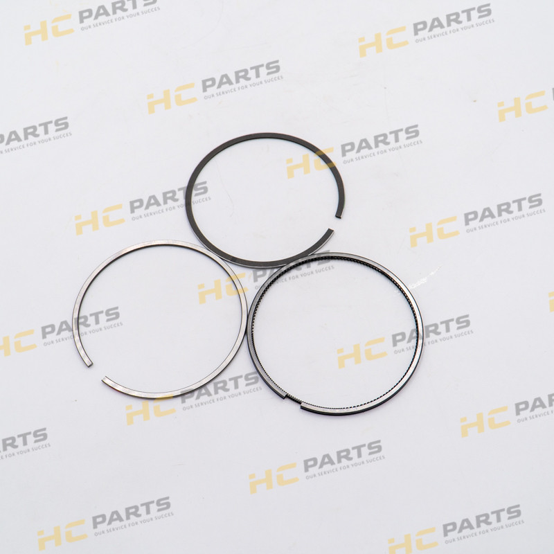 Поршень JCB с кольцами 84 мм + 0,50 мм PERKINS HP — мини-экскаваторы KMP BRAND