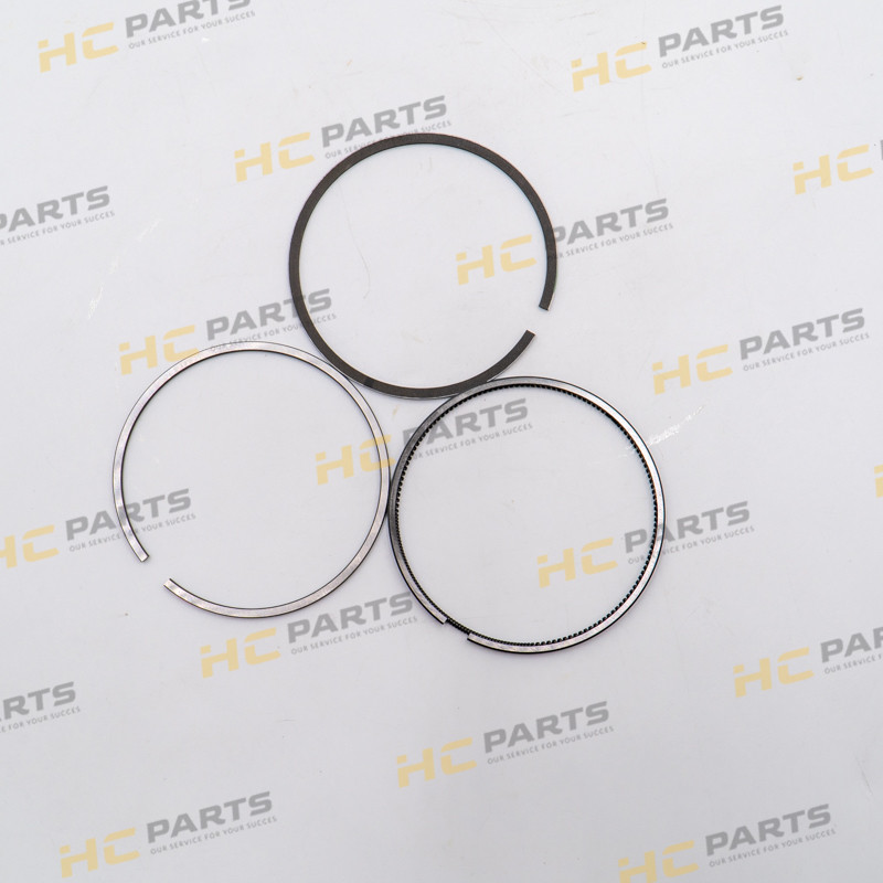 Поршень JCB с кольцами 84 мм + 0,50 мм PERKINS HP — мини-экскаваторы KMP BRAND