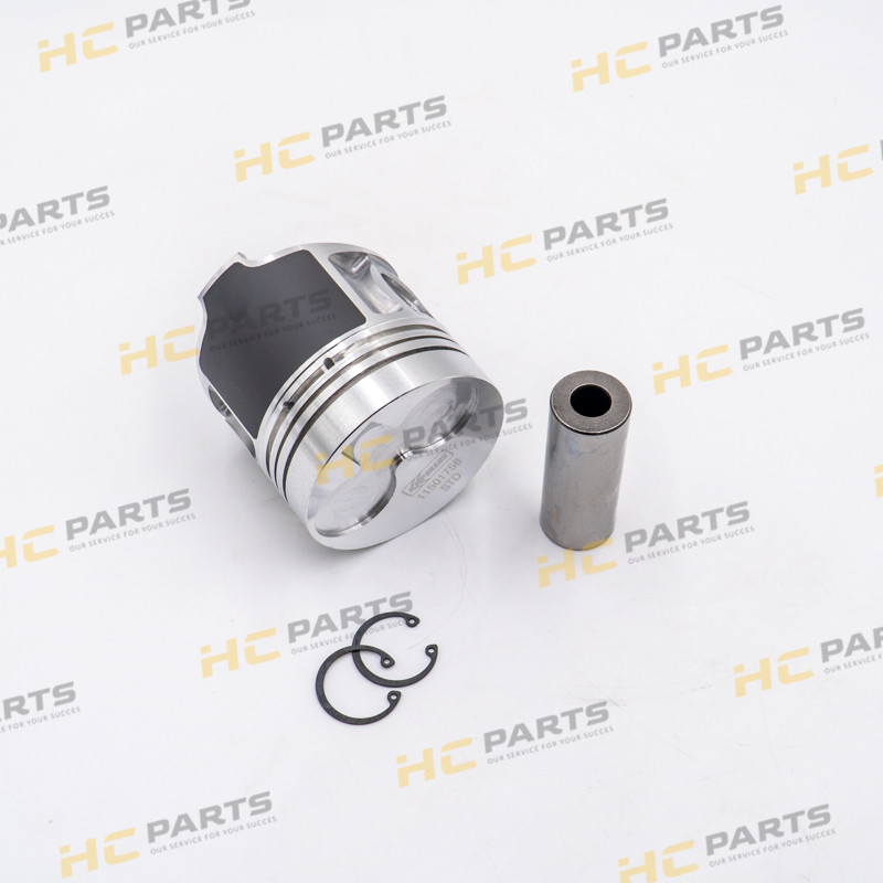 Поршень JCB в сборе с кольцами PERKINS 404-KMP BRAND