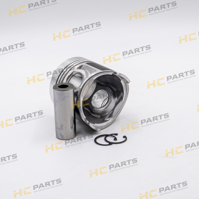 Поршень JCB в сборе с кольцами PERKINS 404-KMP BRAND