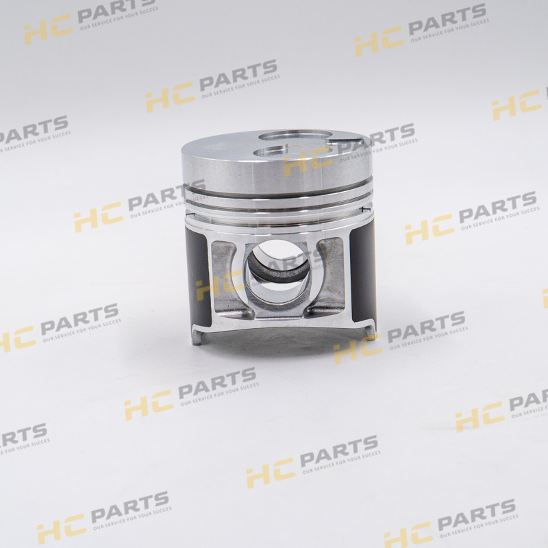 Поршень JCB в сборе с кольцами PERKINS 404-KMP BRAND