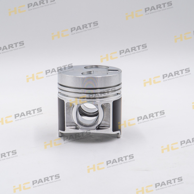 Поршень JCB в сборе с кольцами PERKINS 404-KMP BRAND