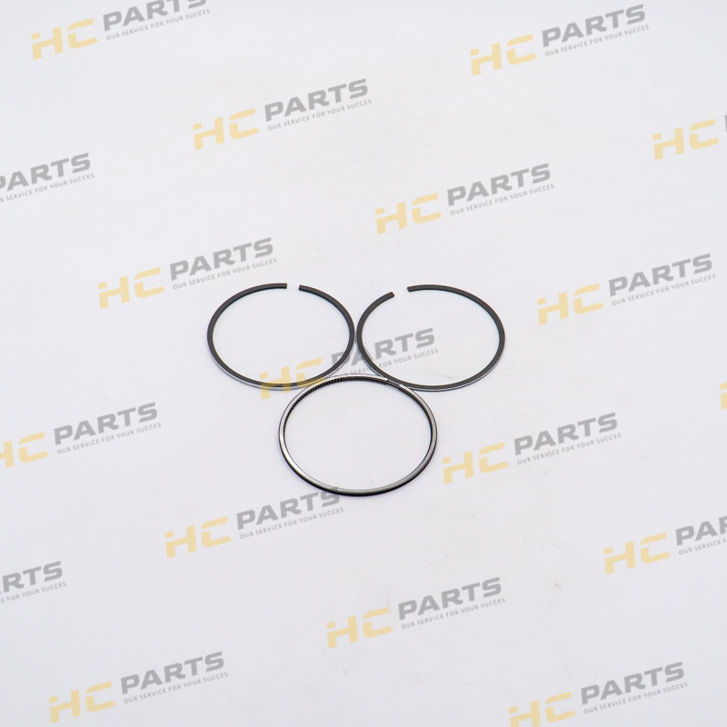 Поршень JCB в сборе с кольцами PERKINS 404-KMP BRAND