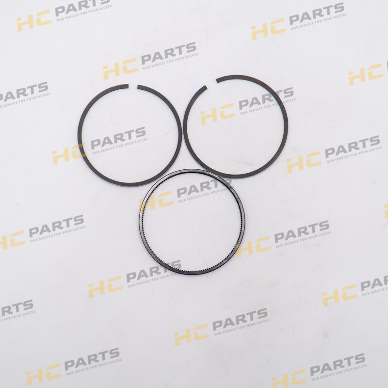 Поршень JCB в сборе с кольцами PERKINS 404 — KMP BRAND