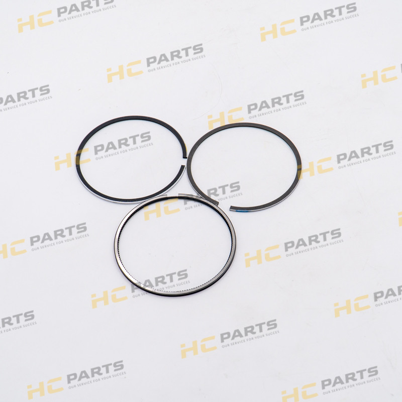 Поршень JCB в сборе с кольцами +0,50 мм PERKINS 404 — KMP BRAND