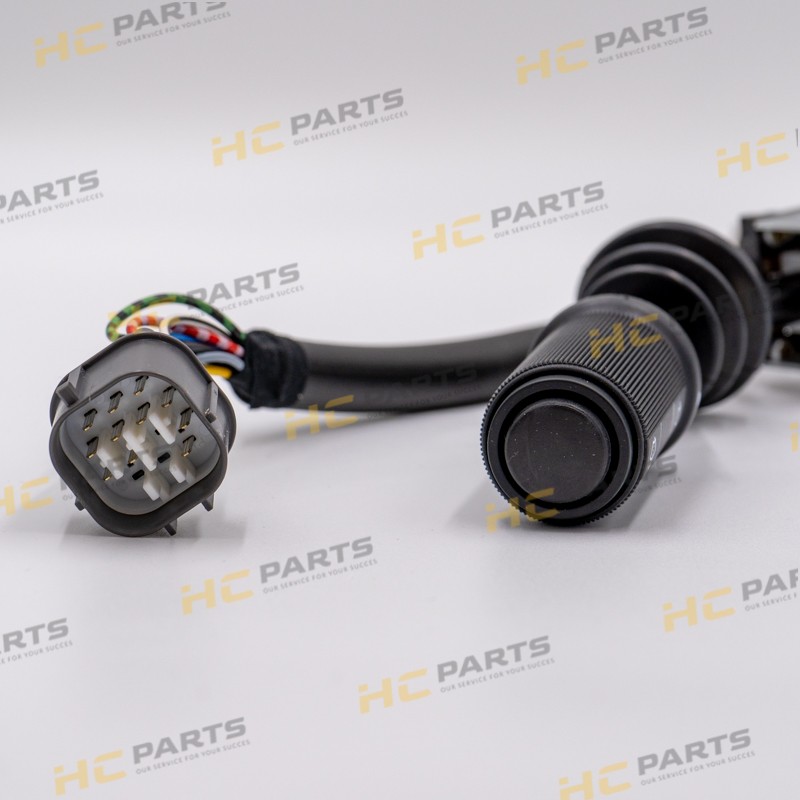 Правый выключатель света JCB — телескопический погрузчик VALEO