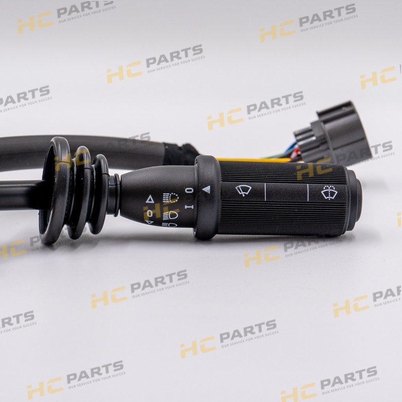 Правый переключатель света JCB — телескопический погрузчик VALEO