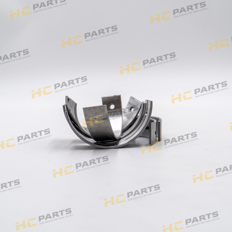 Комплект основных вкладышей JCB (с замками) +0,25 мм — KMP BRAND