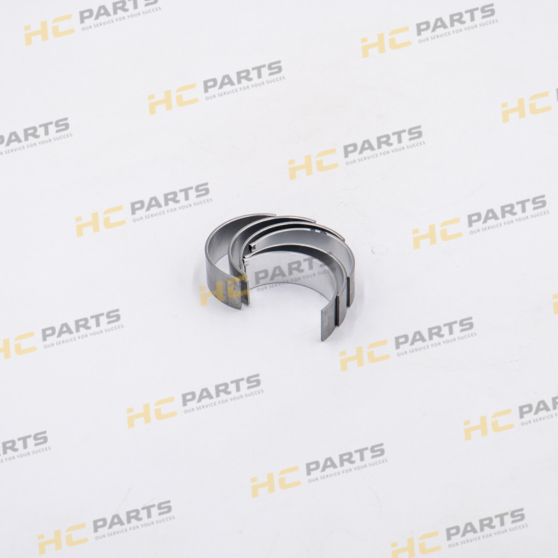 Комплект шатунных вкладышей JCB + 0,25 мм PERKINS 103 403-KMP BRAND