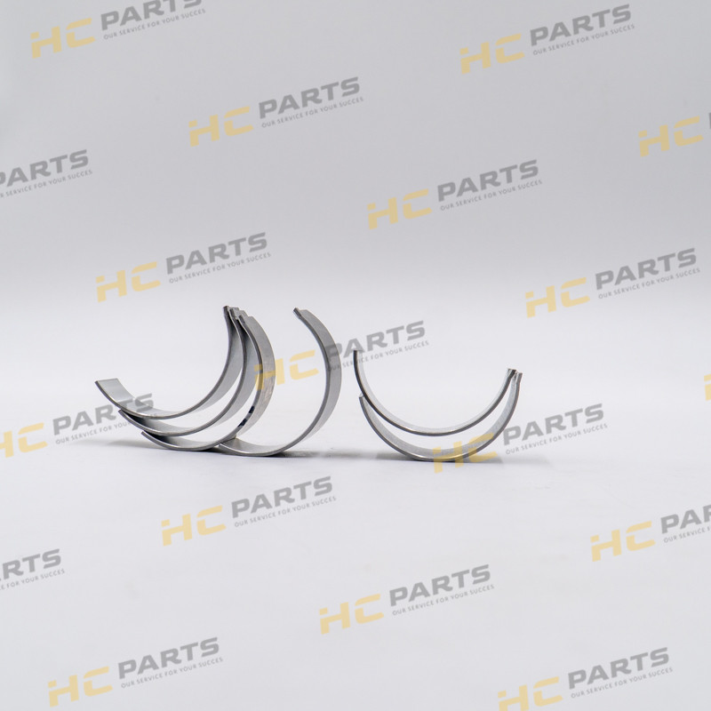 Комплект шатунных подшипников JCB +0,25 мм PERKINS 103 403 — бренд KMP