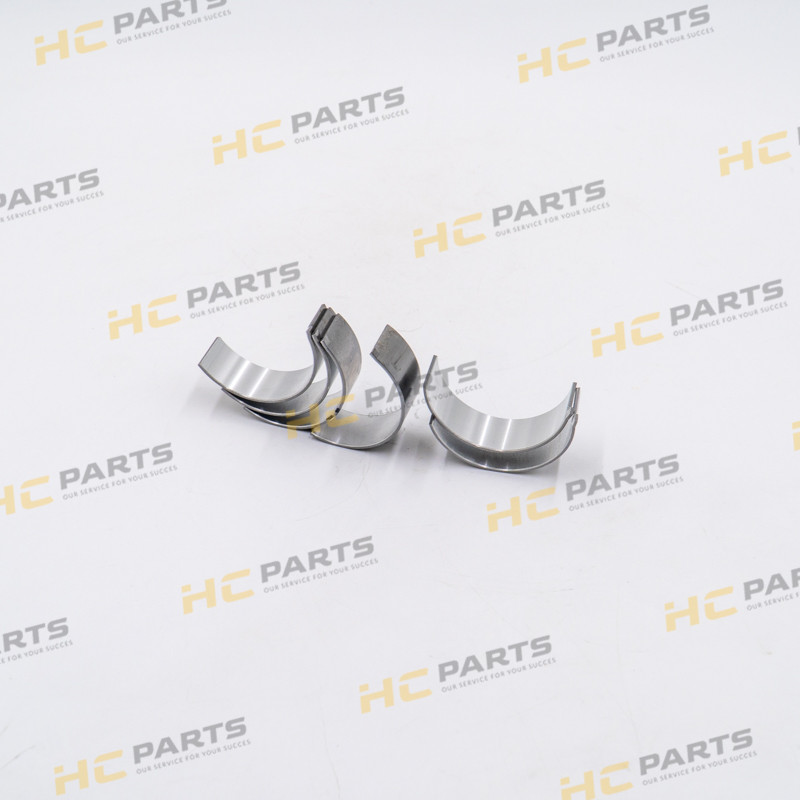 Комплект шатунных вкладышей JCB + 0,25 мм PERKINS 103 403-KMP BRAND