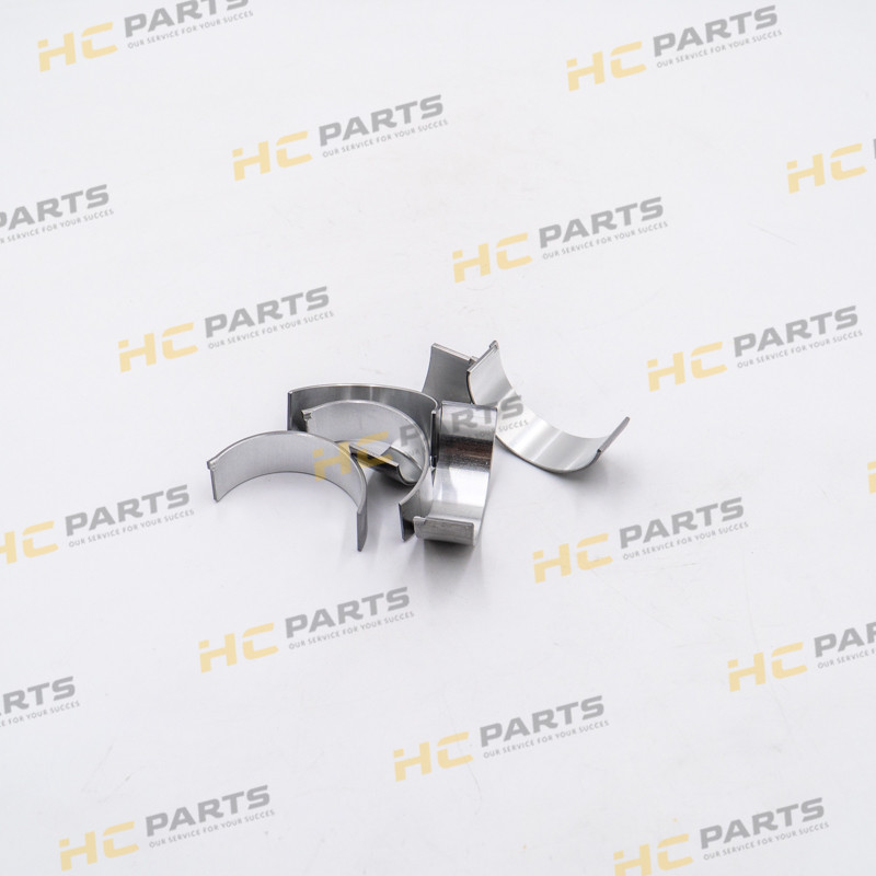 Комплект шатунных вкладышей JCB + 0,25 мм PERKINS 103 403-KMP BRAND