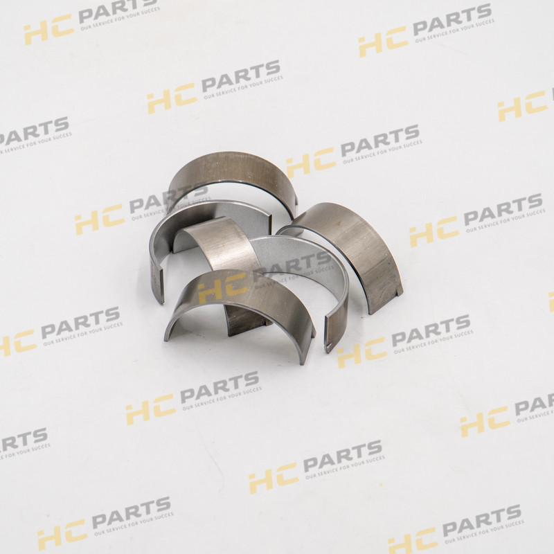 Комплект шатунных вкладышей JCB + 0,50 мм PERKINS 103 403-KMP BRAND