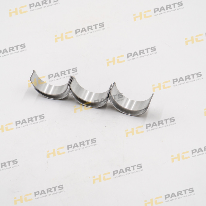 Комплект шатунных подшипников JCB +0,25 мм PERKINS 103 403 — бренд KMP