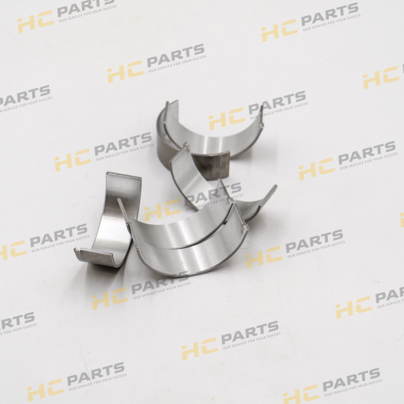 Комплект шатунных вкладышей JCB + 0,50 мм PERKINS 103 403-KMP BRAND