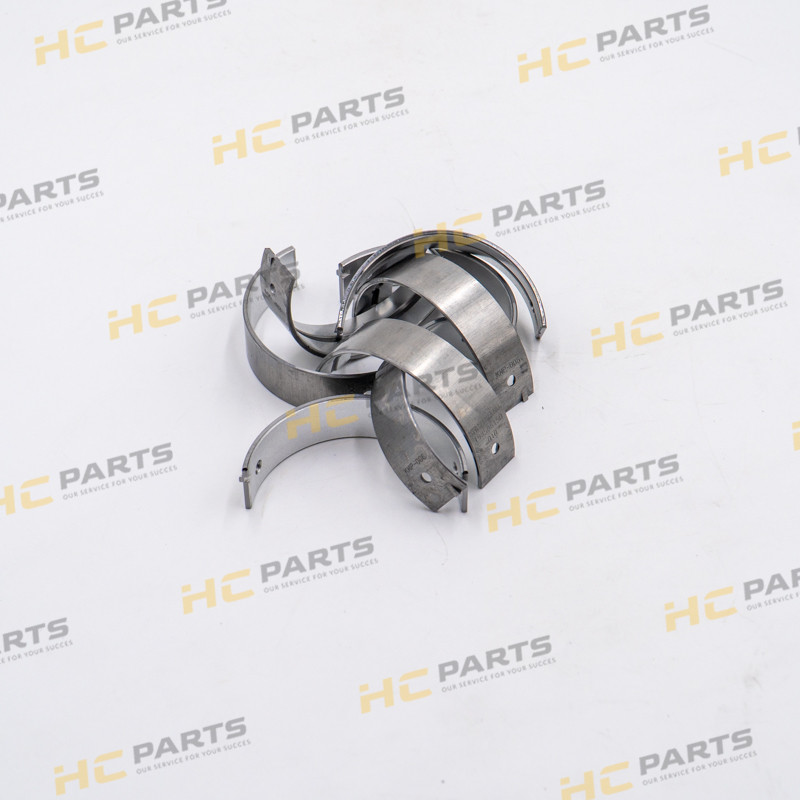 Комплект основных вкладышей JCB (с замками) + 0,25 PERKINS-KMP BRAND