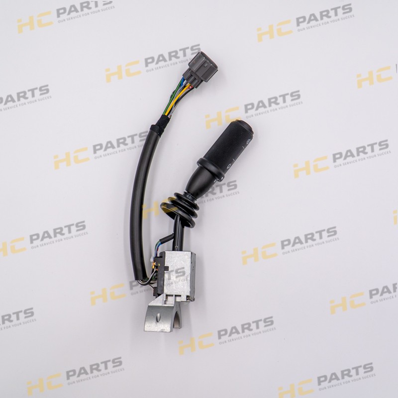 Правый переключатель света JCB — телескопический погрузчик VALEO