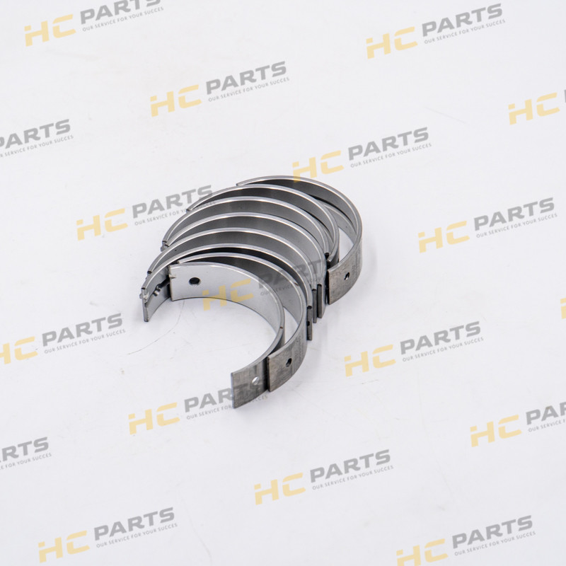 Комплект коренных вкладышей JCB +0,50 PERKINS 104 404-KMP BRAND