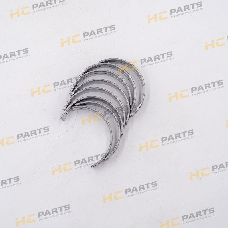 Комплект коренных подшипников JCB +0,50 PERKINS 104 404 — бренд KMP