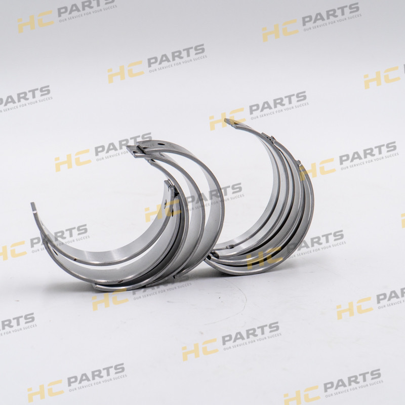 Комплект коренных вкладышей JCB +0,50 PERKINS 104 404-KMP BRAND