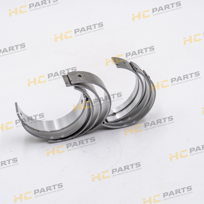 Комплект коренных вкладышей JCB +0,50 PERKINS 104 404-KMP BRAND