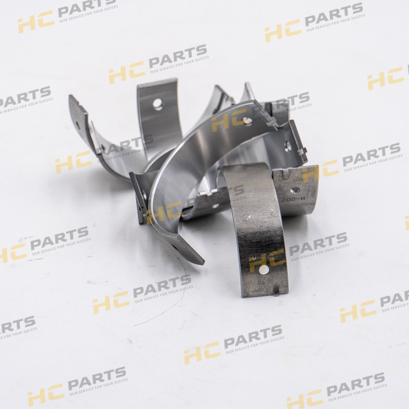 Комплект коренных вкладышей JCB +0,50 PERKINS 104 404-KMP BRAND