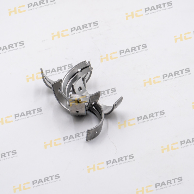 Комплект основных вкладышей JCB + 0,25 мм PERKINS 403C 403D-KMP BRAND