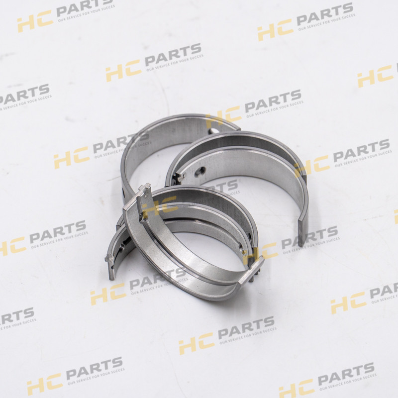 Коренные подшипники JCB +0,25 мм PERKINS 403C 403D — бренд KMP