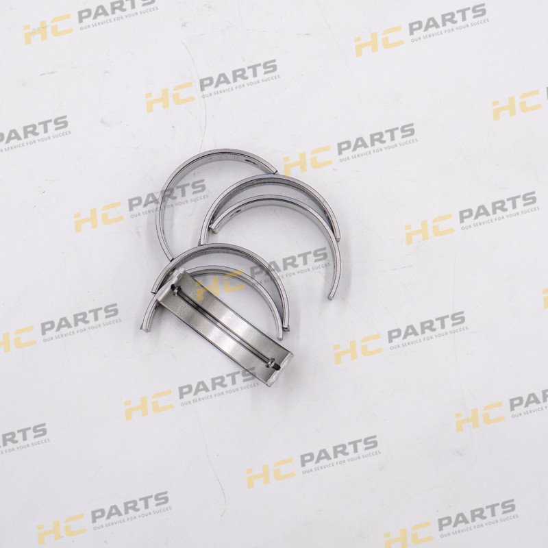 Комплект основных вкладышей JCB + 0,25 мм PERKINS 403C 403D-KMP BRAND