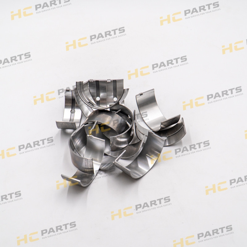 Коренные подшипники JCB +0,25 мм PERKINS 1006 — бренд KMP