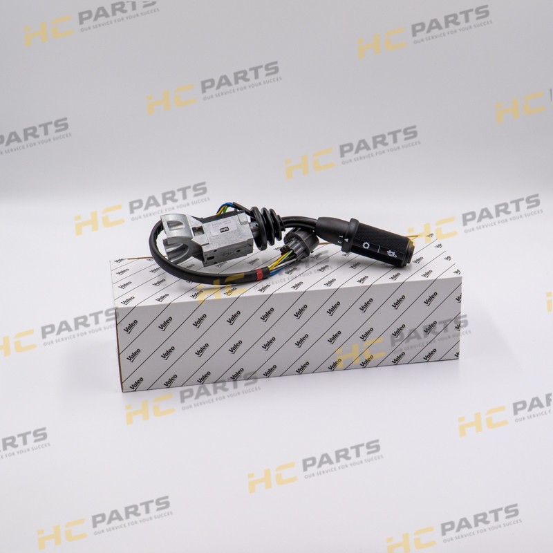 Переключатель привода телескопического погрузчика JCB AUTOSHIFT VALEO